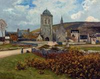 Maufra, Maxime - Breton Landscape